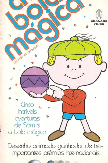  de Série A Bola Mágica (1971)