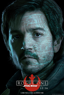 Rogue One: Uma História Star Wars - Poster / Capa / Cartaz - Oficial 21