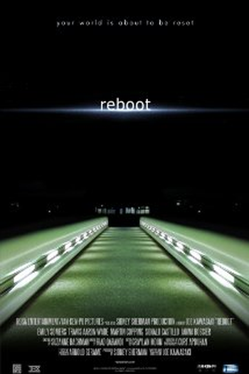 Poster de Curta Reboot (2012)
