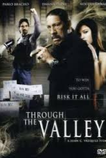 Through the Valley - Poster / Capa / Cartaz - Oficial 1
