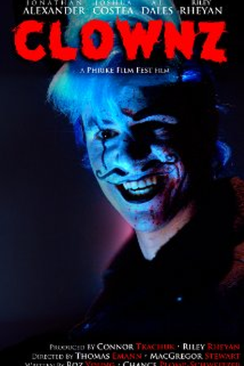 Poster de Curta Clownz (2014)