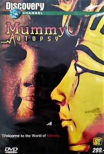 Autópsia de Uma Múmia - Poster / Capa / Cartaz - Oficial 1