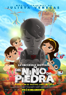 La Increíble Historia del Niño de Piedra (La Increíble Historia del Niño de Piedra)