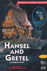 A Floresta Mágica (Hansel and Gretel)