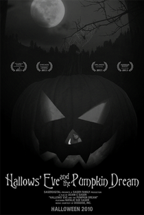 Hallows' Eve and the Pumpkin Dream - Poster / Capa / Cartaz - Oficial 1