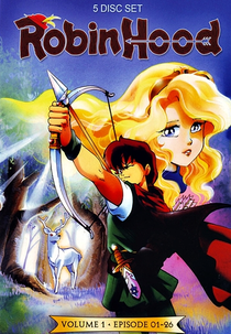 Robin Hood (ロビンフッドの大冒険)