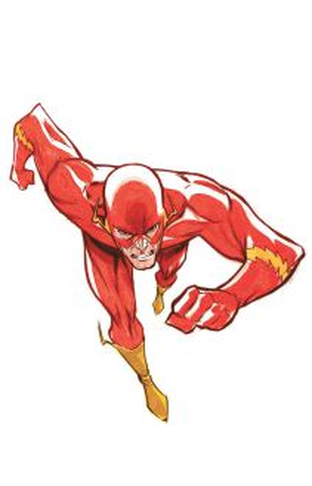 75 anos do Flash!