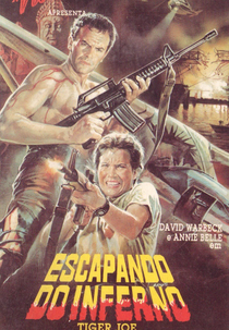 Escapando do Inferno (Fuga dall'arcipelago maledetto)