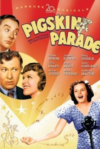 Poster 1 de Filme Loucuras de Estudantes (1936)