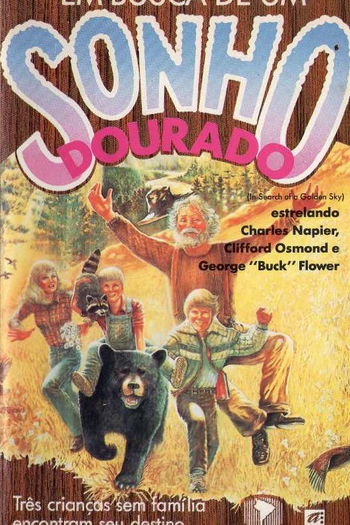  de Filme Em Busca de um Sonho Dourado  (1984)