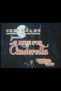 A Ride for Cinderella - Poster / Capa / Cartaz - Oficial 1