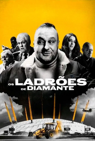 Poster 1 de Série Os Ladrões de Diamante (2025)