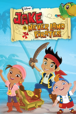 Jake e os Piratas da Terra do Nunca (Jake and the Never Land Pirates)