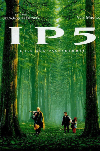  de Filme IP5 - A Ilha dos Paquidermes (1993)