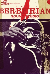 Berberian Sound Studio - Poster / Capa / Cartaz - Oficial 7