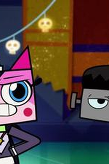 Poster de Episódio R & Arr (2018)