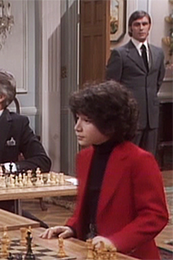 Poster de Episódio Checkmate (1980)