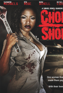 Chop Shop - Poster / Capa / Cartaz - Oficial 3