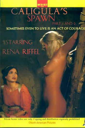  de Filme Caligula: Následnice (2009)