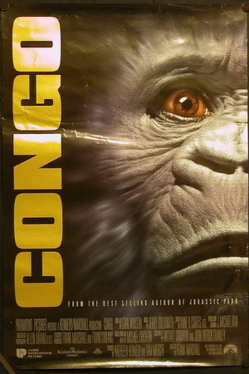  de Filme Congo (1995)