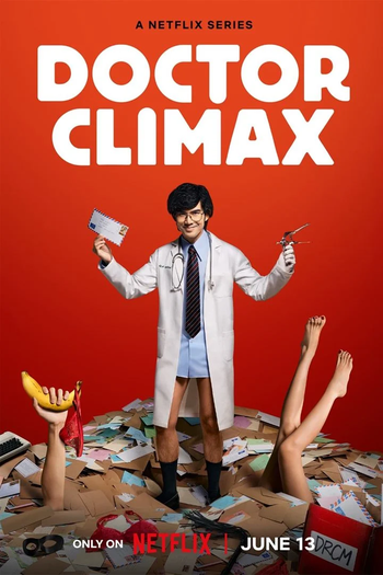  de Série Doutor Clímax (2024)