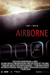 Airborne - Poster / Capa / Cartaz - Oficial 2