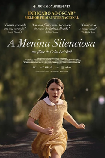  de Filme A Menina Silenciosa (2022)