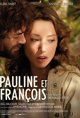 Poster 1 de Filme Pauline e François  (2010)