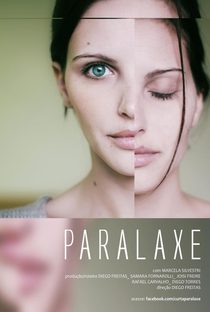 Paralaxe - Poster / Capa / Cartaz - Oficial 1