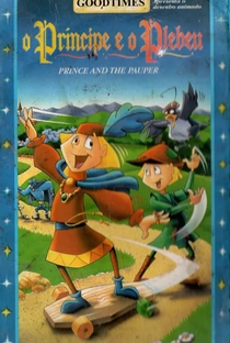 O Príncipe e o Plebeu - Poster / Capa / Cartaz - Oficial 1