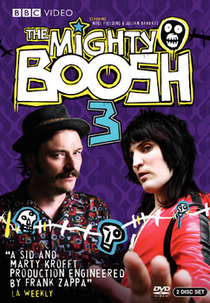 The Mighty Boosh (3ª Temporada) (The Mighty Boosh (Series 3))