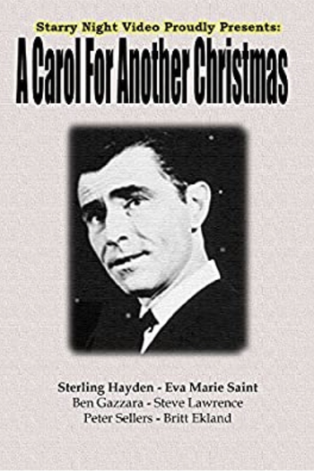  de Filme Carol for another Christmas (1964)