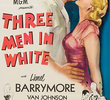 3 Men in White