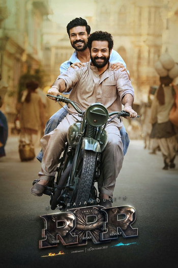  de Filme RRR: Revolta, Rebelião, Revolução (2022)