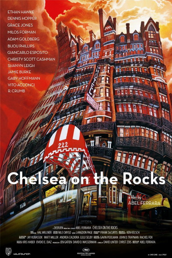 Poster de Filme Chelsea on the Rocks (2008)