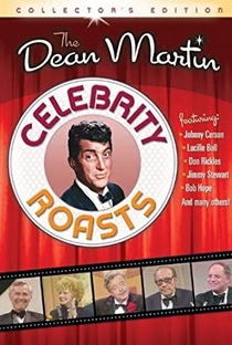 The Dean Martin Celebrity Roast - Poster / Capa / Cartaz - Oficial 1