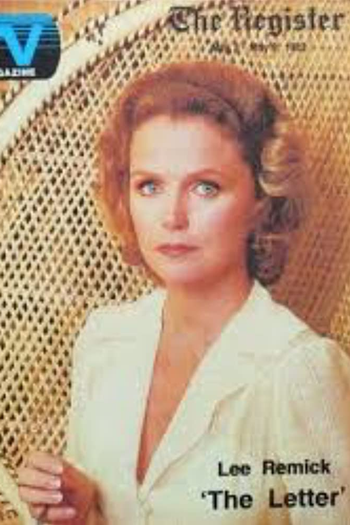 Poster de Filme A Carta Acusadora (1982)