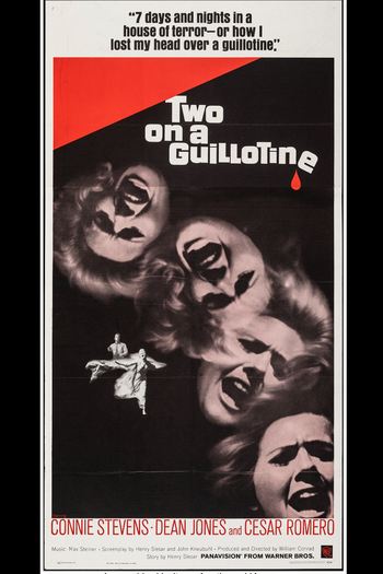  de Filme Sete Noites de Agonia (1965)