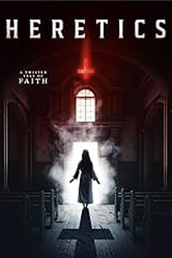 Poster de Filme Heretics (2024)