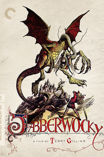  de Filme Jabberwocky: Um Herói Por Acaso (1977)
