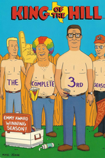 O Rei do Pedaço (3ª Temporada) (King of the Hill - Season 3)