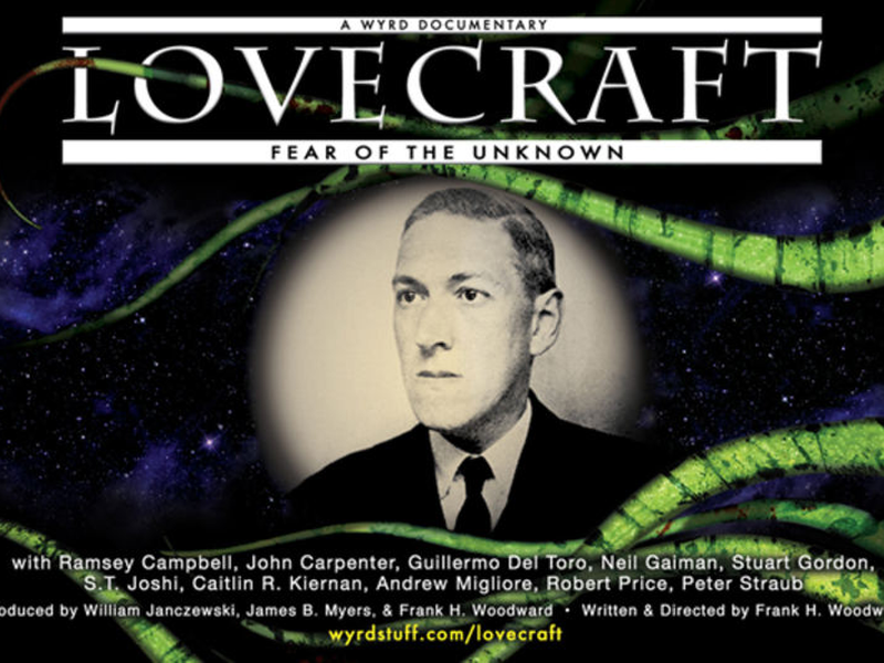 Foto 1 de Lovecraft: Medo do Desconhecido