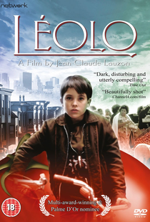 Leolo - Poster / Capa / Cartaz - Oficial 2