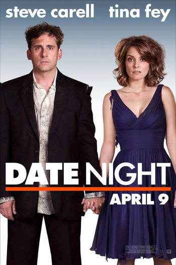  de Filme Uma Noite Fora de Série (2010)