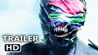 Trailer: RIZEN Official Trailer (2017) Sci-Fi, Action Movie HD