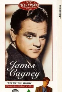 James Cagney: Top of the World - Poster / Capa / Cartaz - Oficial 1