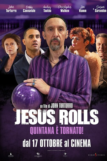  de Filme Ninguém Brinca com Jesus Quintana (2019)