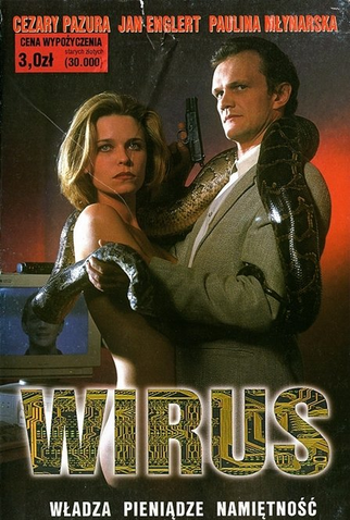 Poster 1 de Filme Wirus (1996)