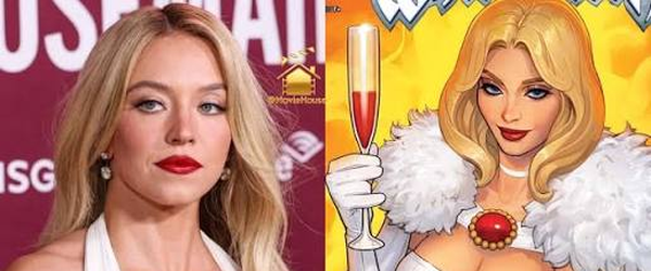 Rumores da Marvel apontam Sydney Sweeney nos X-Men