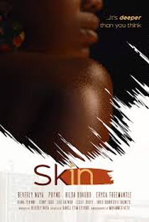Skin - Poster / Capa / Cartaz - Oficial 3